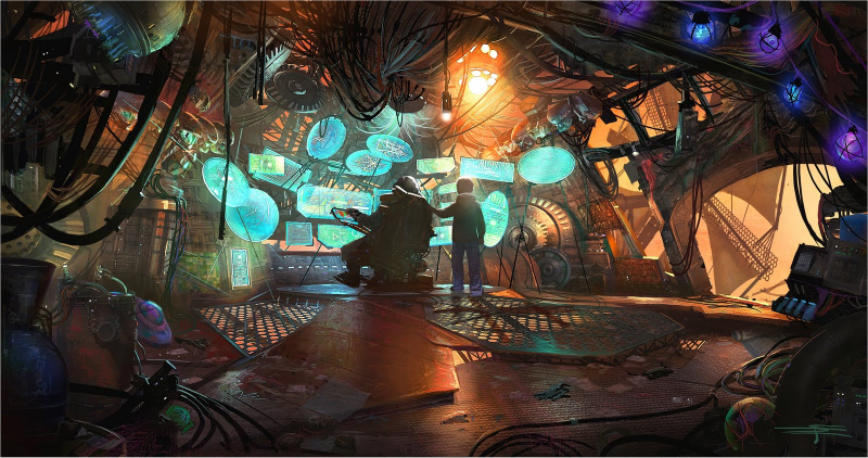 Illustration for article titled Dreaming Of Giant Transforming Fighter Planes